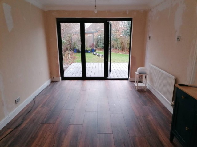 structural work Bedfordshire