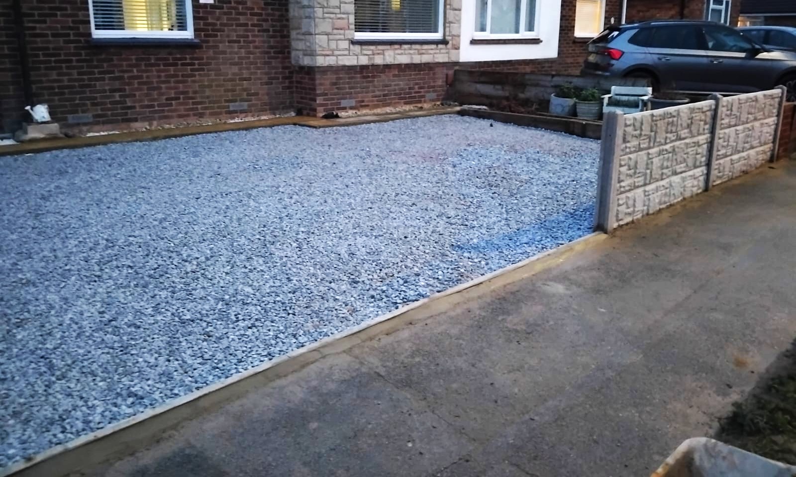 new builds Biggleswade